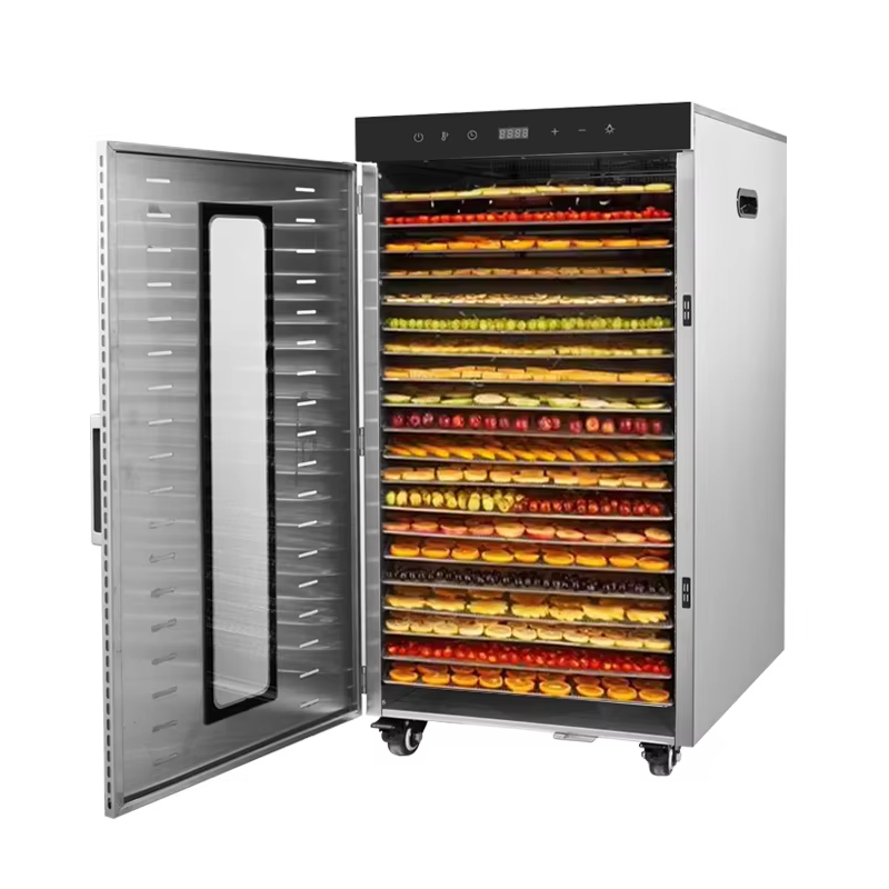 Dehydrator Tray Electric - Deshidratador de Alimentos Eléctrico Digital de
