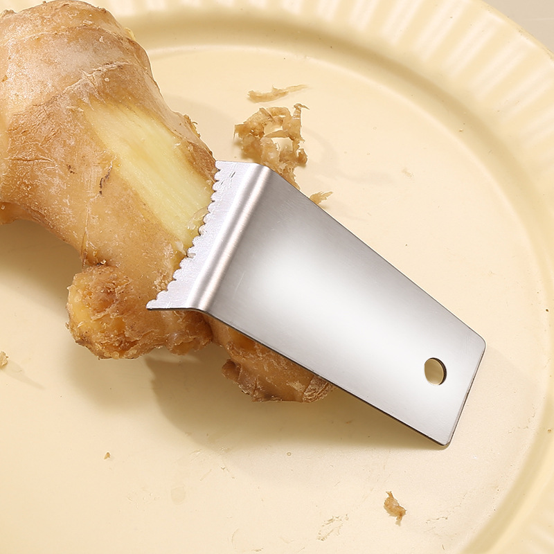 Kitchen Appliances And Utensils - Pelador de jengibre, herramienta de pelado