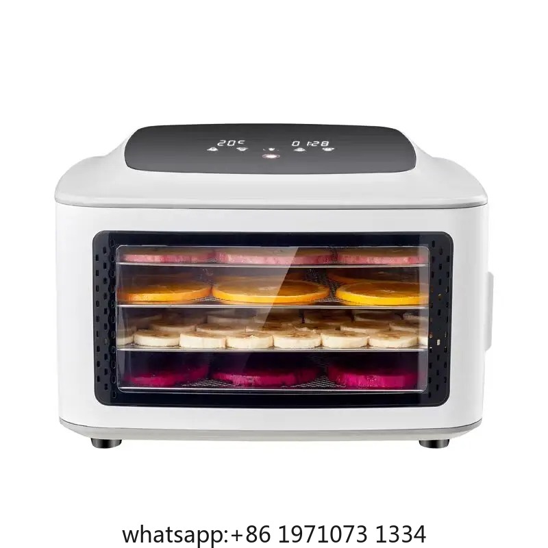 Dehydrator Tray Electric - Deshidratador de Alimentos Digital - Secador