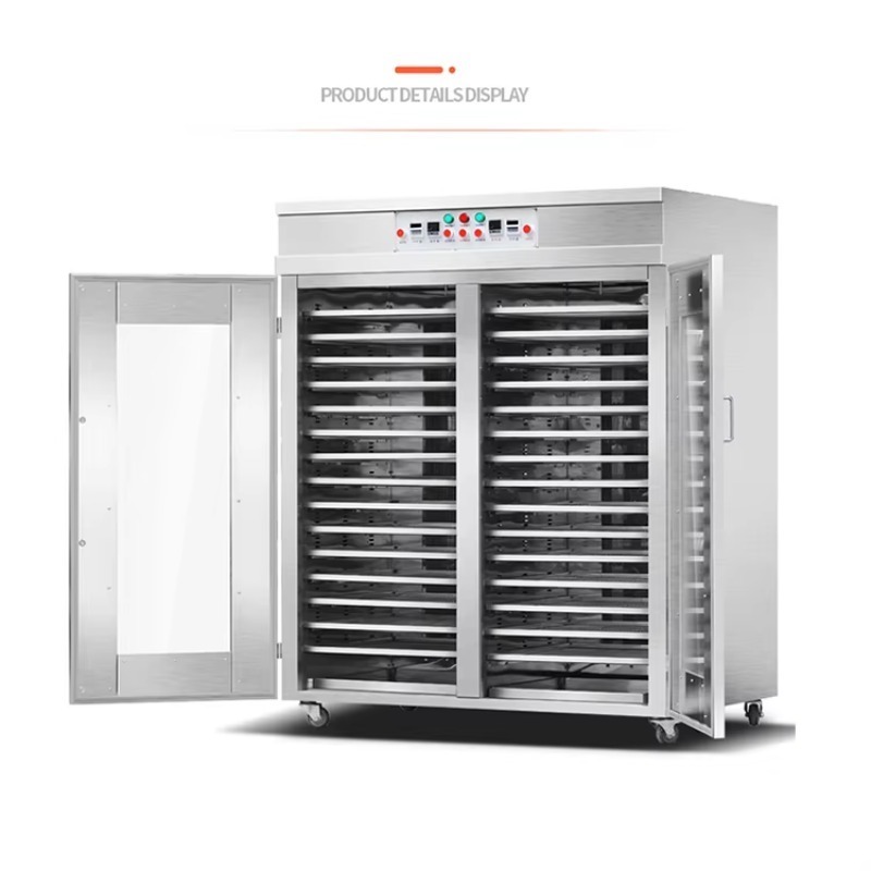 Dehydrator Tray Electric - Deshidratador de alimentos Industrial de 16