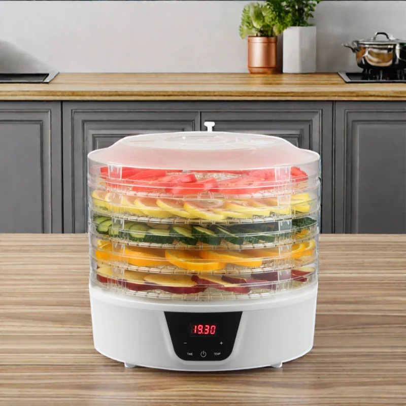 Dehydrator Tray Electric - Nut Muoom Deshidratador de Alimentos con