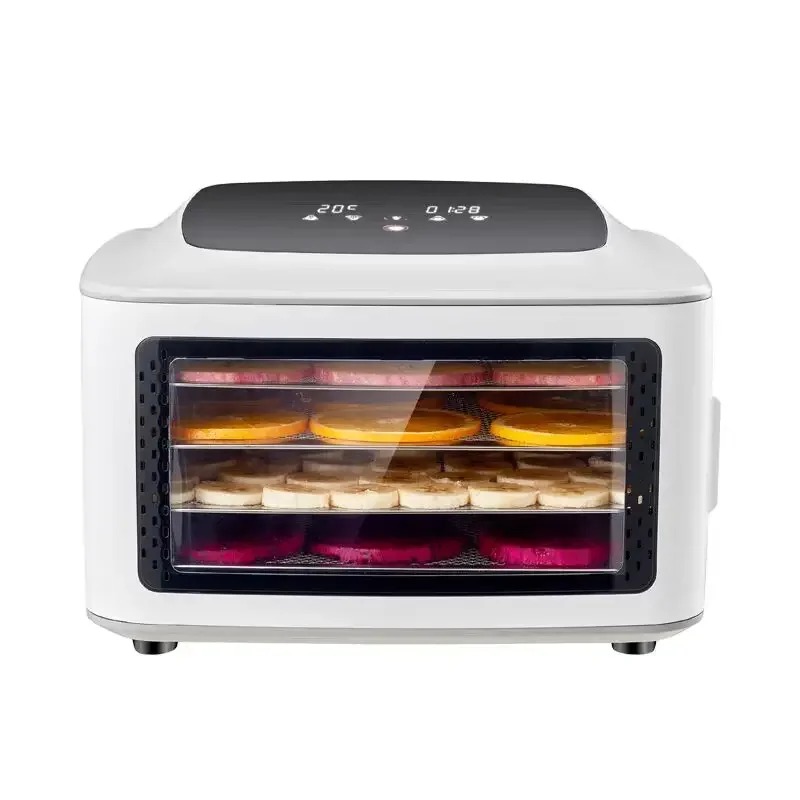 Dehydrator Tray Electric - Deshidratador de alimentos digital - Secador