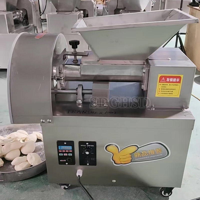 Bread Maker Machine - Máquina Industrial Automática para Dividir y