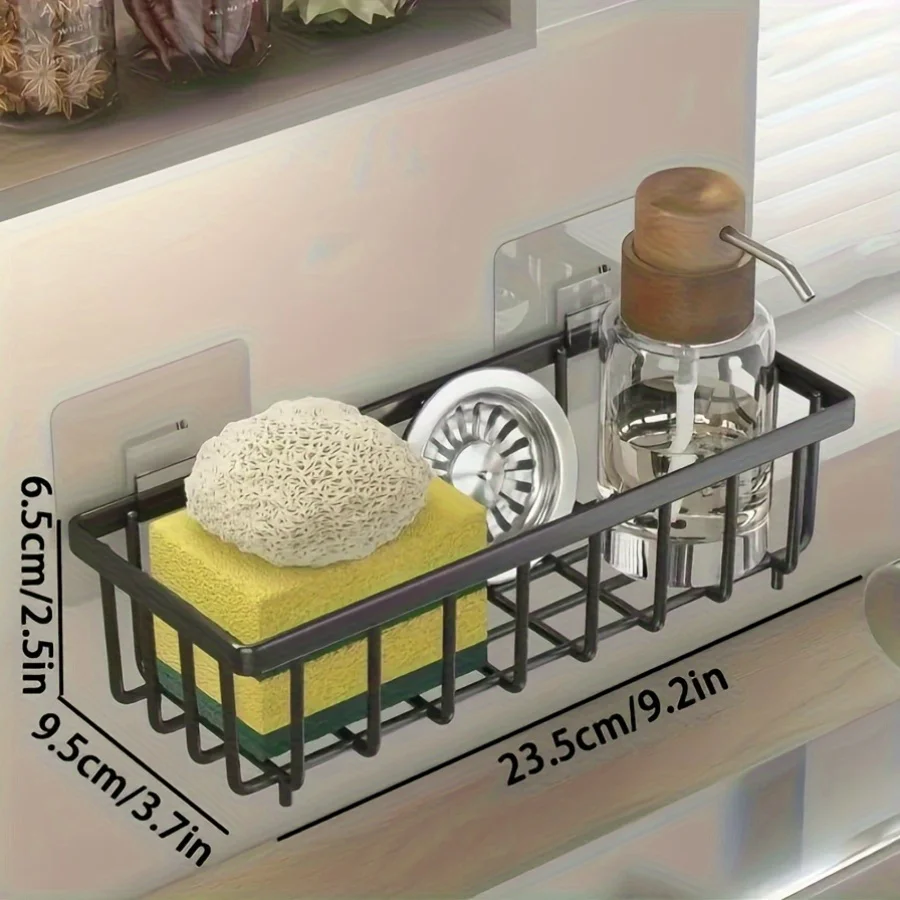 Kitchen Appliances Storage - Organizador de fregadero de cocina fácil