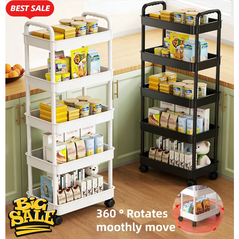 Kitchen Appliances Storage - Estante de Almacenamiento de Cocina de