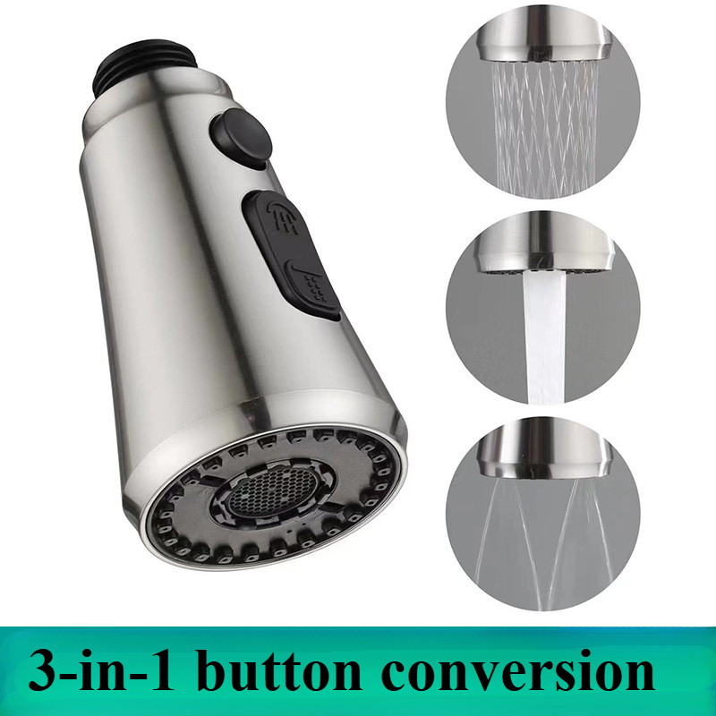 Kitchen Appliances Bundle - Boquilla rociadora extensora para grifo de
