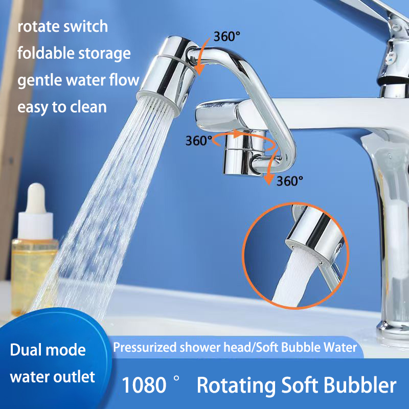 Kitchen Appliances Bundle - 1080 ° Extensor giratorio para grifo