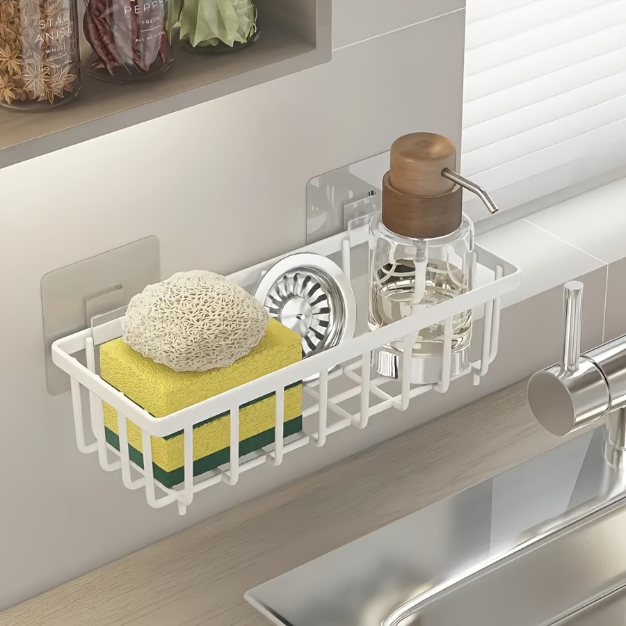 Kitchen Appliances Storage - Organizador de fregadero de cocina fácil
