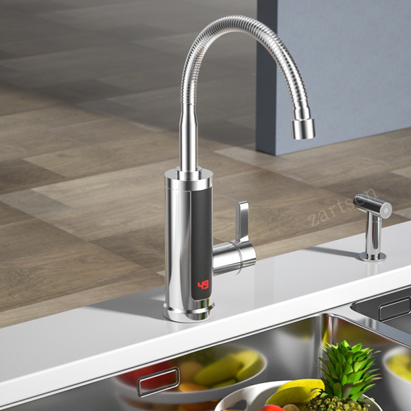Kitchen Appliances And Utensils - Grifos de cocina, grifo eléctrico, grifo