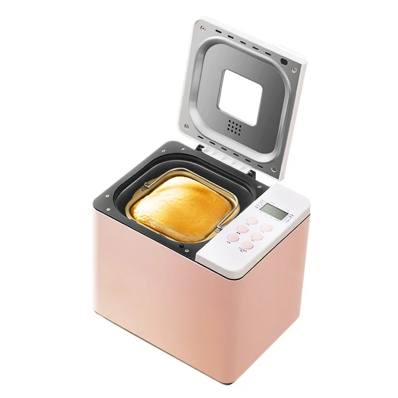 Bread Maker Machine - Maquinaria cuadrada para hornear pan, artefacto