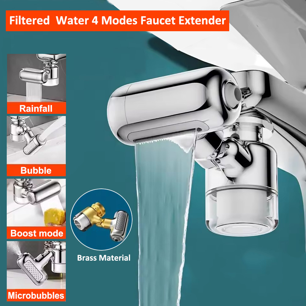 Kitchen Appliances Bundle - Extensor de Grifo de Cocina Universal