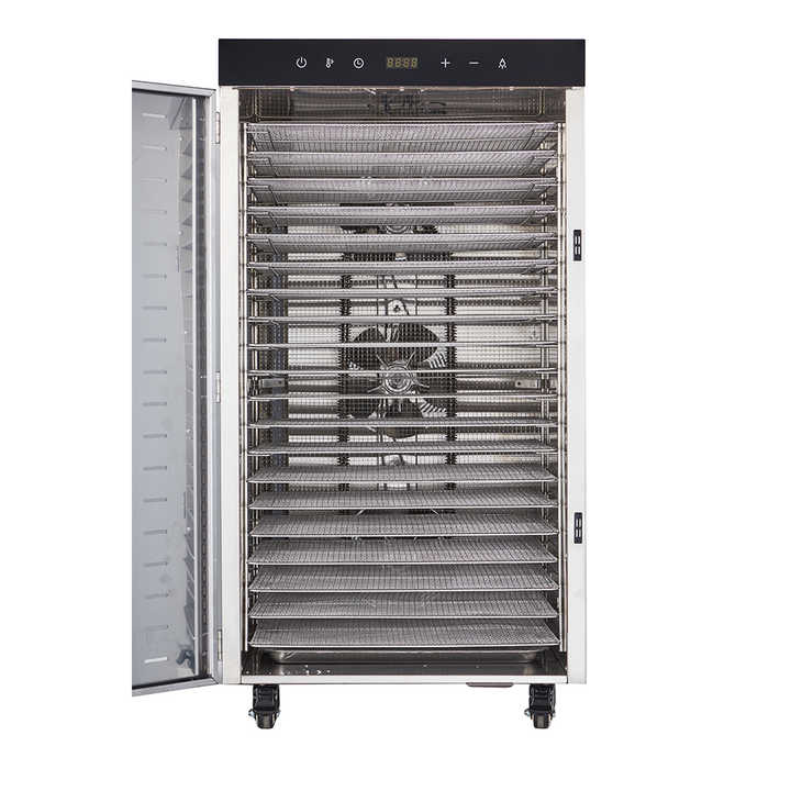 Dehydrator Tray Electric - Deshidratador de Alimentos Eléctrico Comercial de