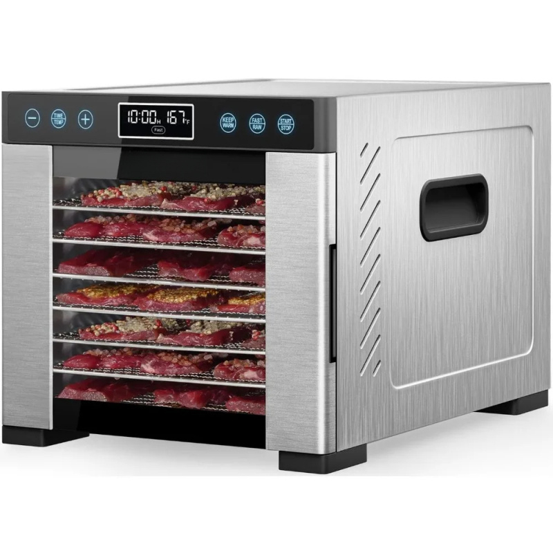 Dehydrator Tray Electric - Deshidratador de Alimentos Mill Pro –