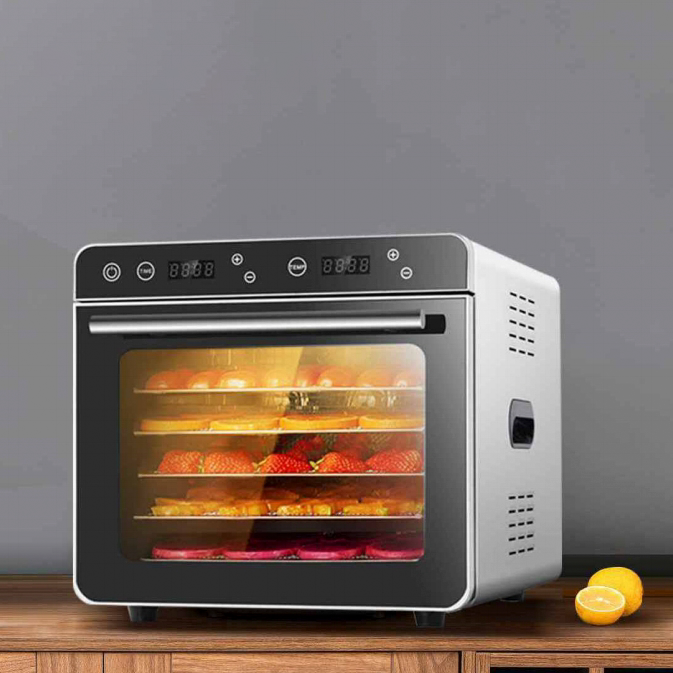 Deshidratador de Alimentos Elé - Dehydrator Tray Electric reseña y precio