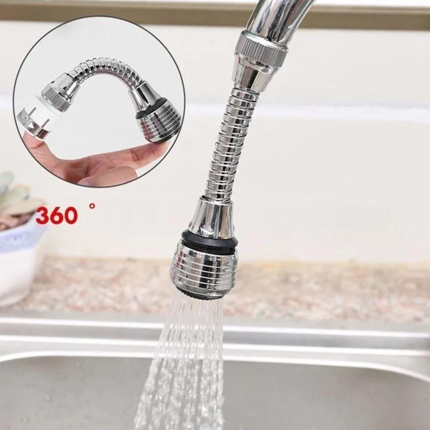 Extensores de grifo giratorios - Kitchen Appliances Bundle reseña y precio