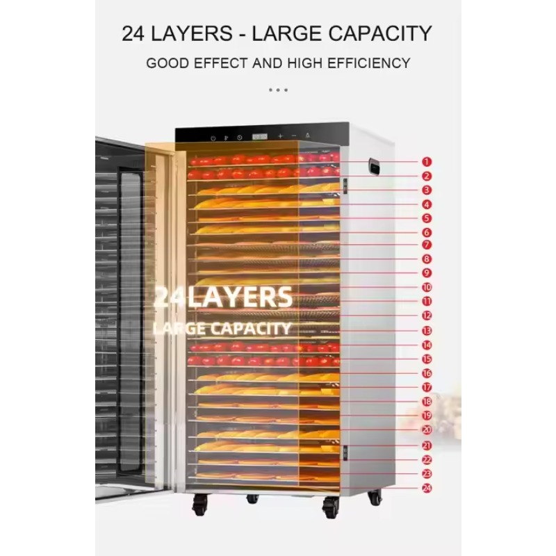 Deshidratador de Alimentos Elé - Dehydrator Tray Electric reseña y precio