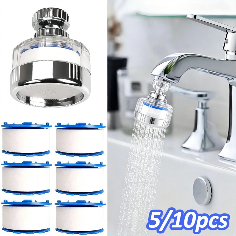 360 °   Aireador para Grifo de - Kitchen Appliances Bundle reseña y precio
