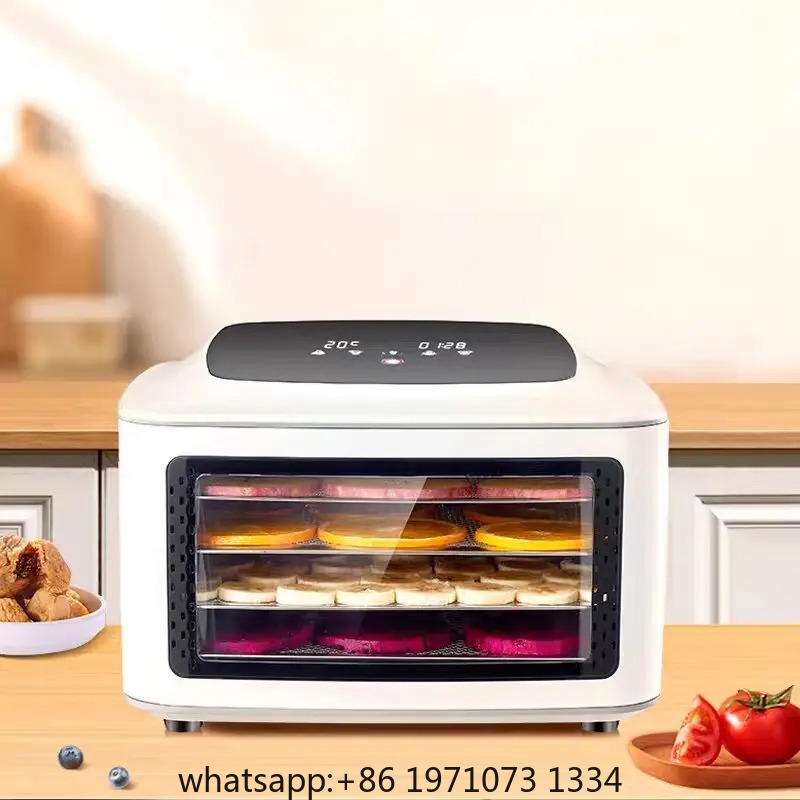 Deshidratador de Alimentos Dig - Dehydrator Tray Electric reseña y precio