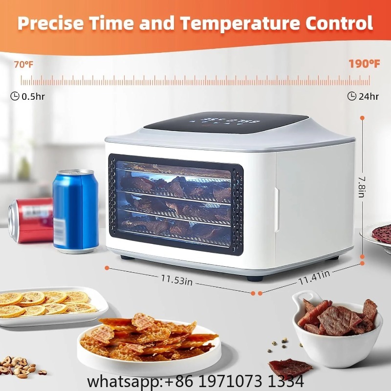 Deshidratador de Alimentos Dig - Dehydrator Tray Electric reseña y precio