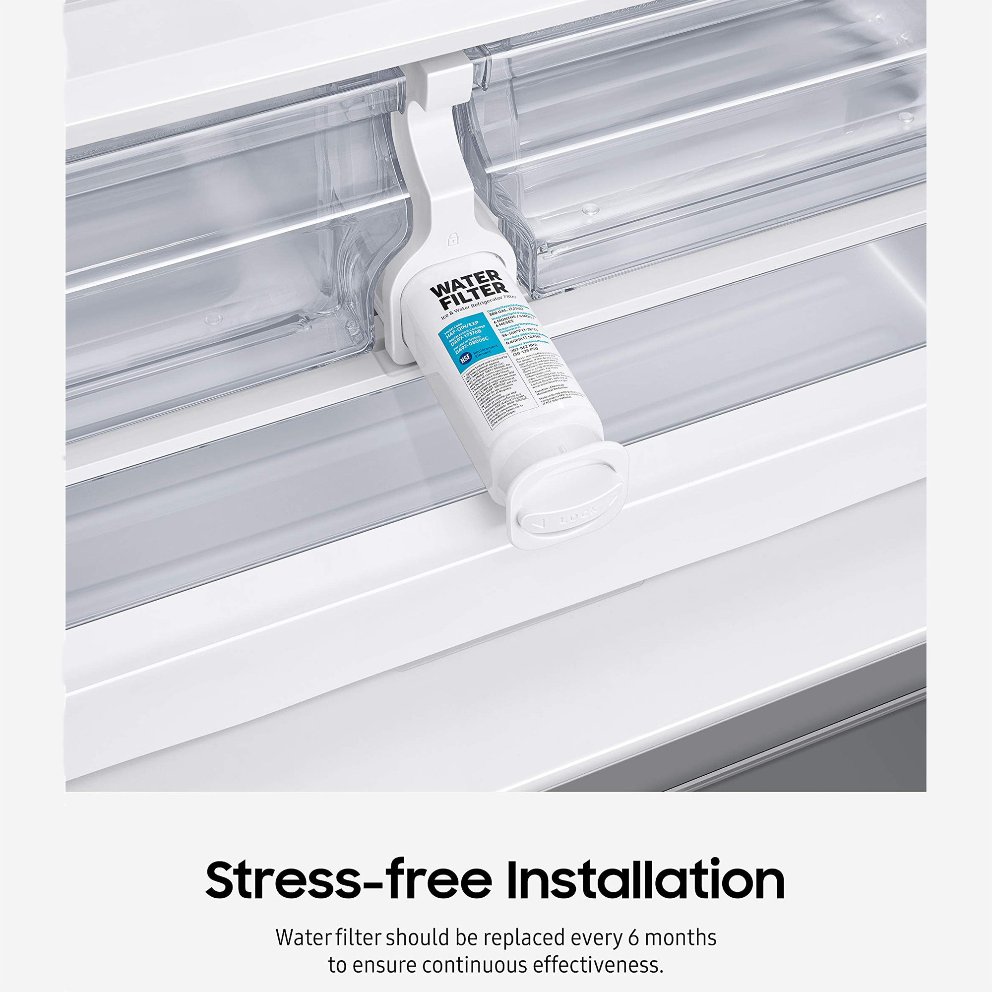 Filtro de Agua para Refrigerad - Kitchen Appliances List reseña y precio