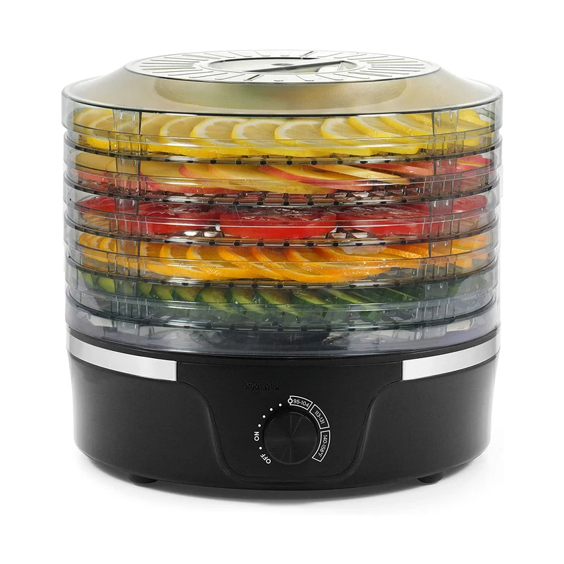 Nut Muoom Deshidratador de Ali - Dehydrator Tray Electric reseña y precio