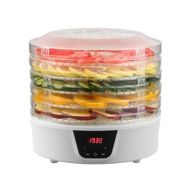 Nut Muoom Deshidratador de Ali - Dehydrator Tray Electric reseña y precio