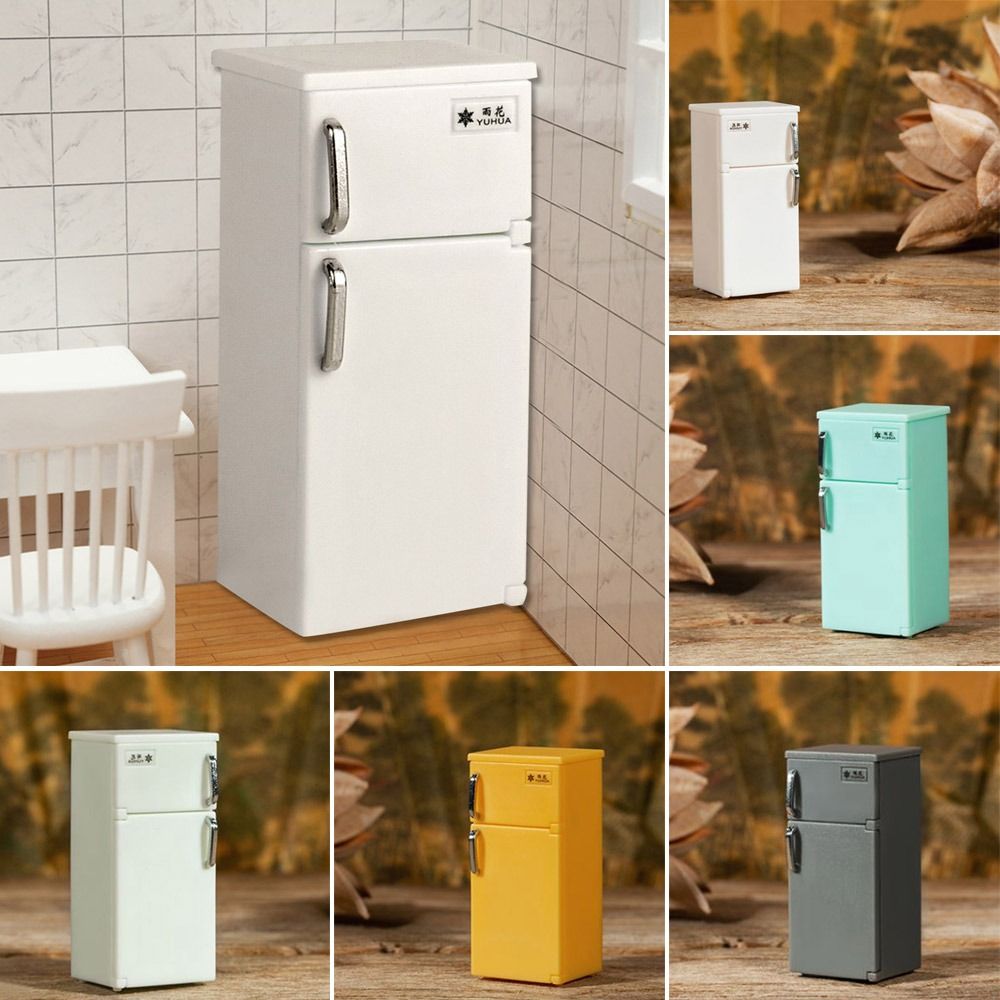 Frigorífico de plástico en min - Kitchen Appliances List reseña y precio