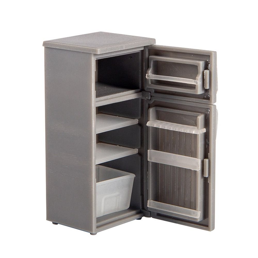 Frigorífico de plástico en min - Kitchen Appliances List reseña y precio