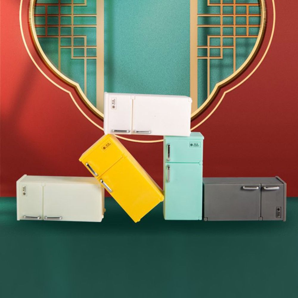 Frigorífico de plástico en min - Kitchen Appliances List reseña y precio
