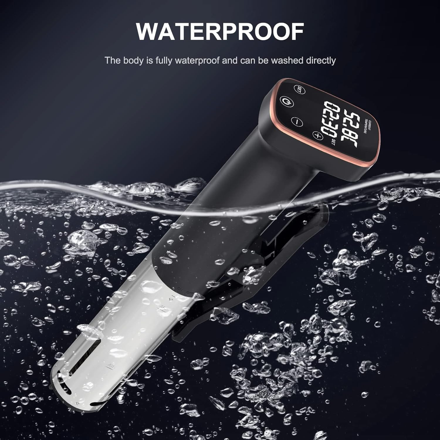 FP01 - Cocedor de carne tipo s - Kitchen Appliances Electric reseña y precio