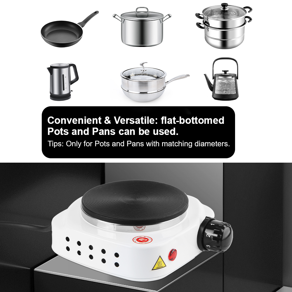 Placa de cocina caliente de 50 - Kitchen Appliances Electric reseña y precio