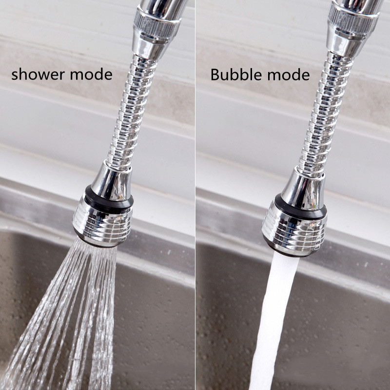 Extensor de grifo con cabezal  - Kitchen Appliances Bundle reseña y precio