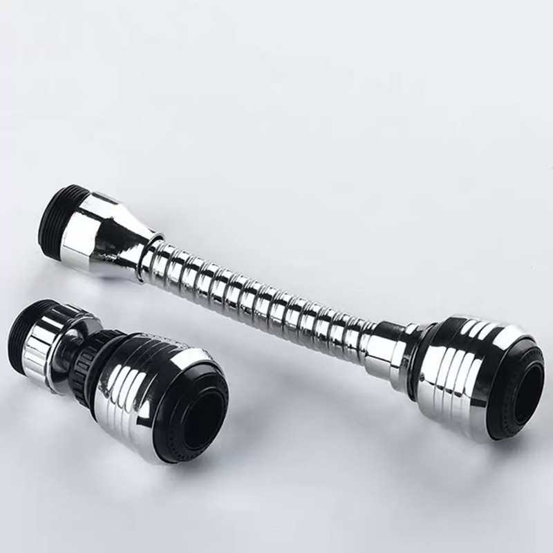 Extensor de grifo con cabezal  - Kitchen Appliances Bundle reseña y precio