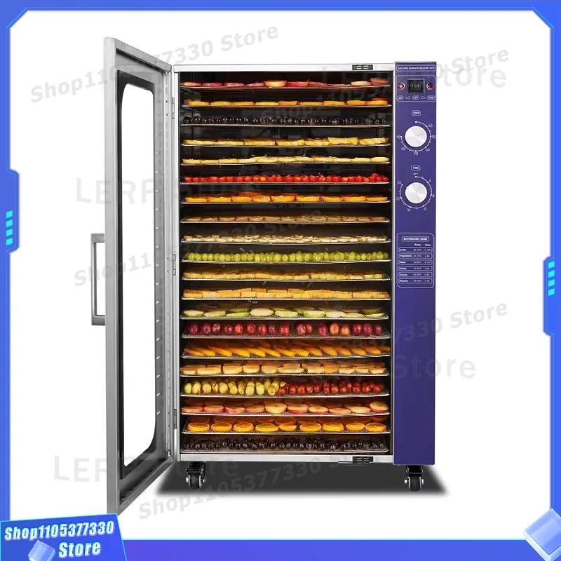 Deshidratador de Alimentos Com - Dehydrator Tray Electric reseña y precio
