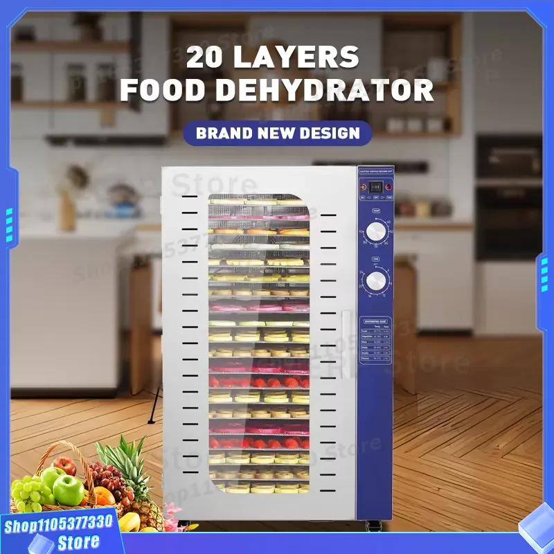 Deshidratador de Alimentos Com - Dehydrator Tray Electric reseña y precio