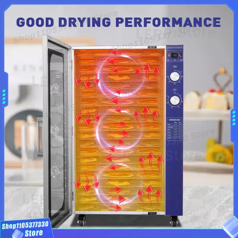 Deshidratador de Alimentos Com - Dehydrator Tray Electric reseña y precio
