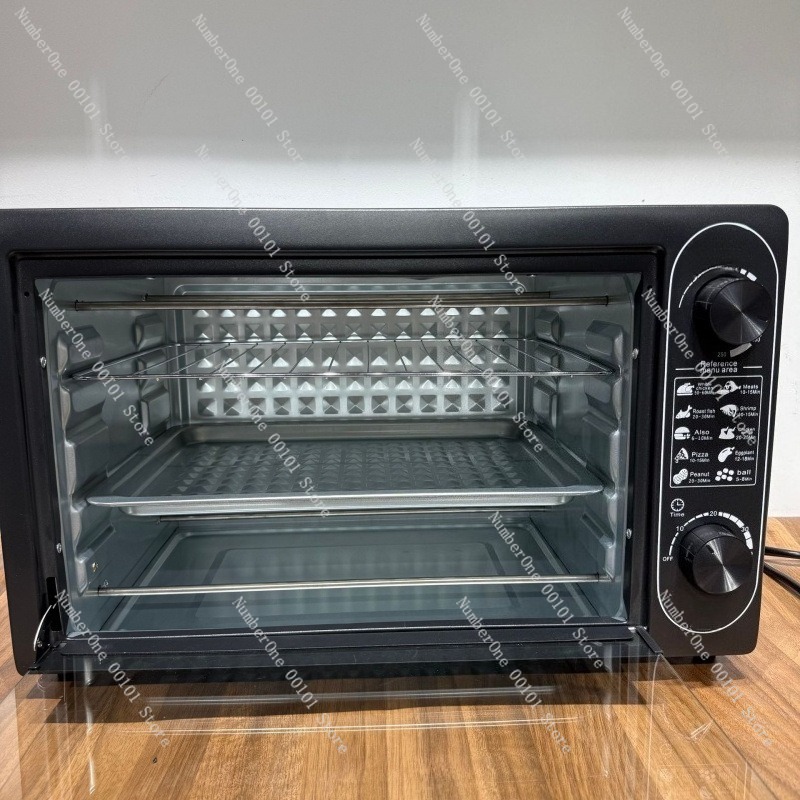 Horno Eléctrico Doméstico de G - Kitchen Appliances Large reseña y precio