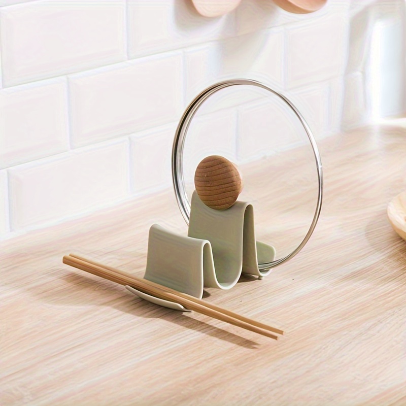 Organizador de cocina con dise - Kitchen Appliances Storage reseña y precio