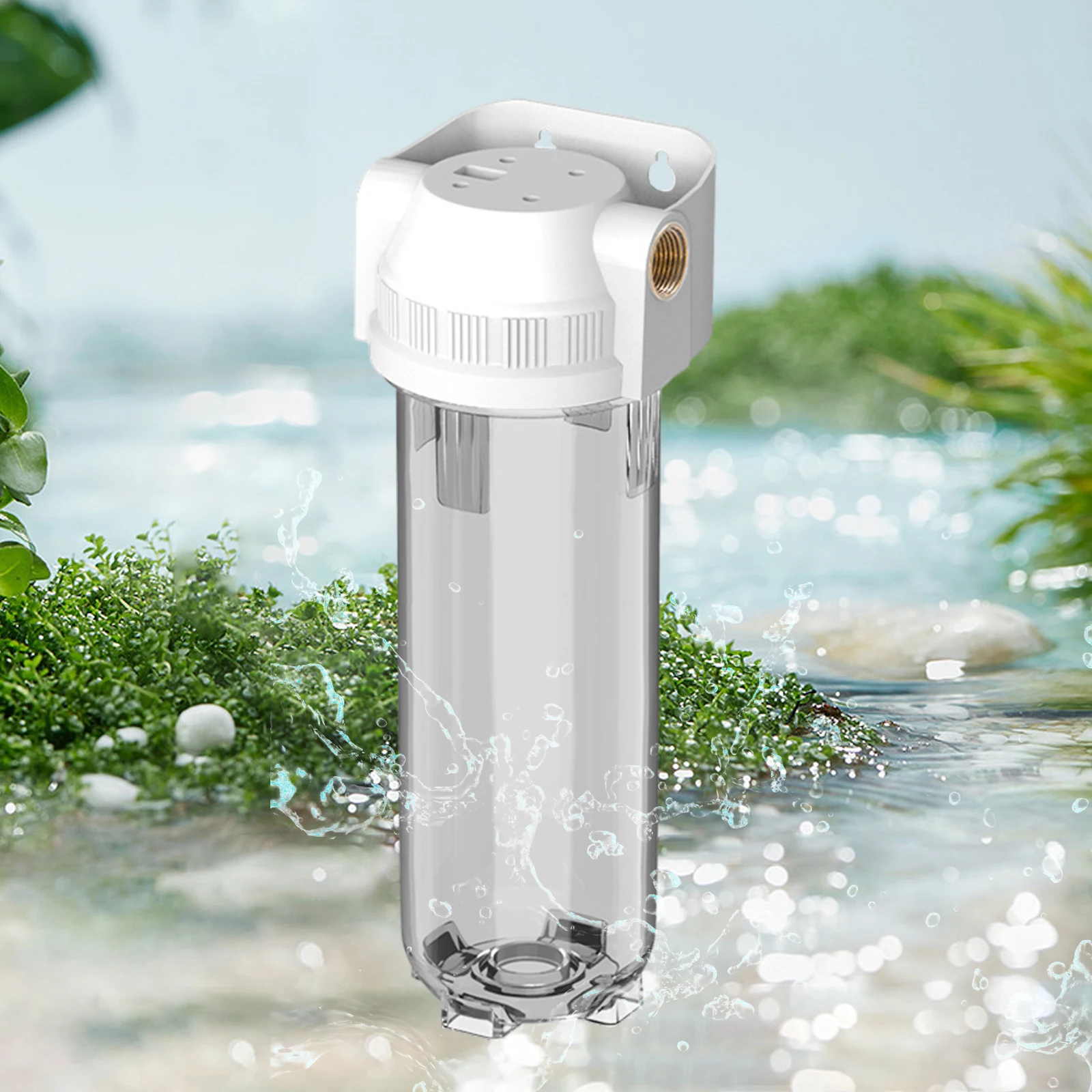 Filtro de botella de 10 pulgad - Kitchen Appliances List reseña y precio