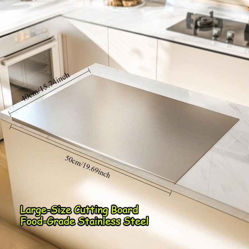 Tabla de Cortar Plegable Grand - Kitchen Appliances Large reseña y precio