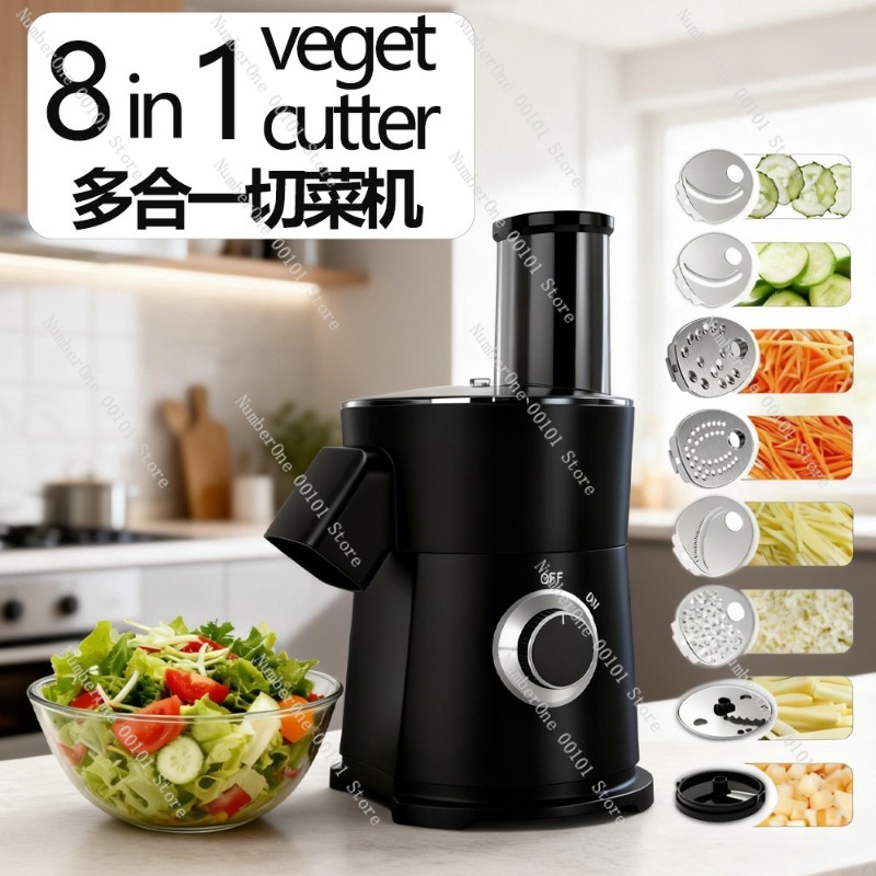 Rebanador Eléctrico Multifunci - Kitchen Appliances Electric reseña y precio