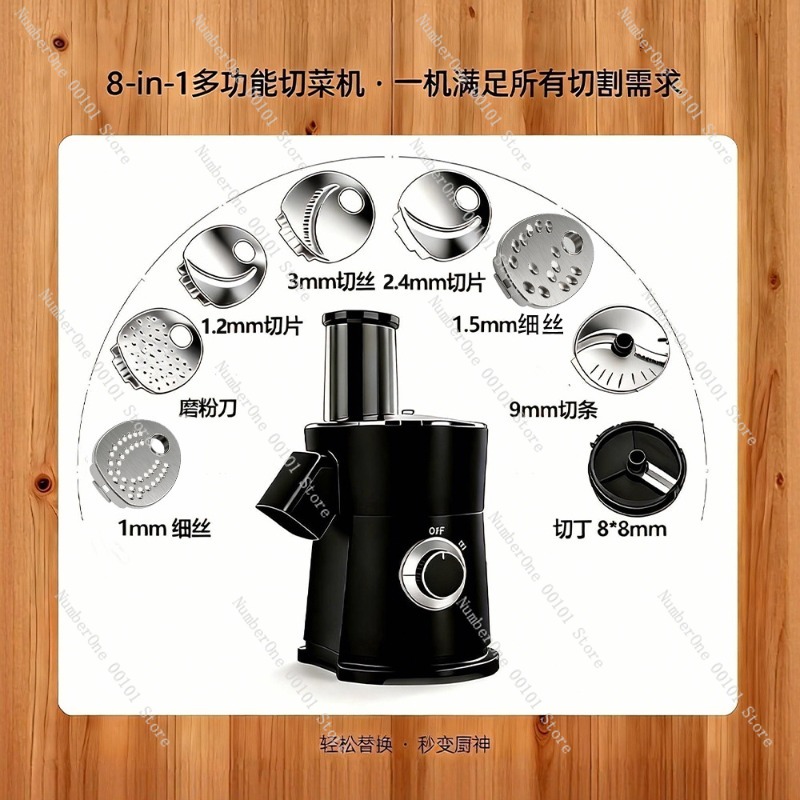 Rebanador Eléctrico Multifunci - Kitchen Appliances Electric reseña y precio