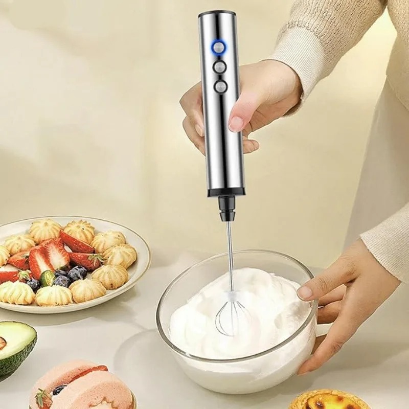 Batidora de Leche Eléctrica de - Kitchen Appliances Electric reseña y precio