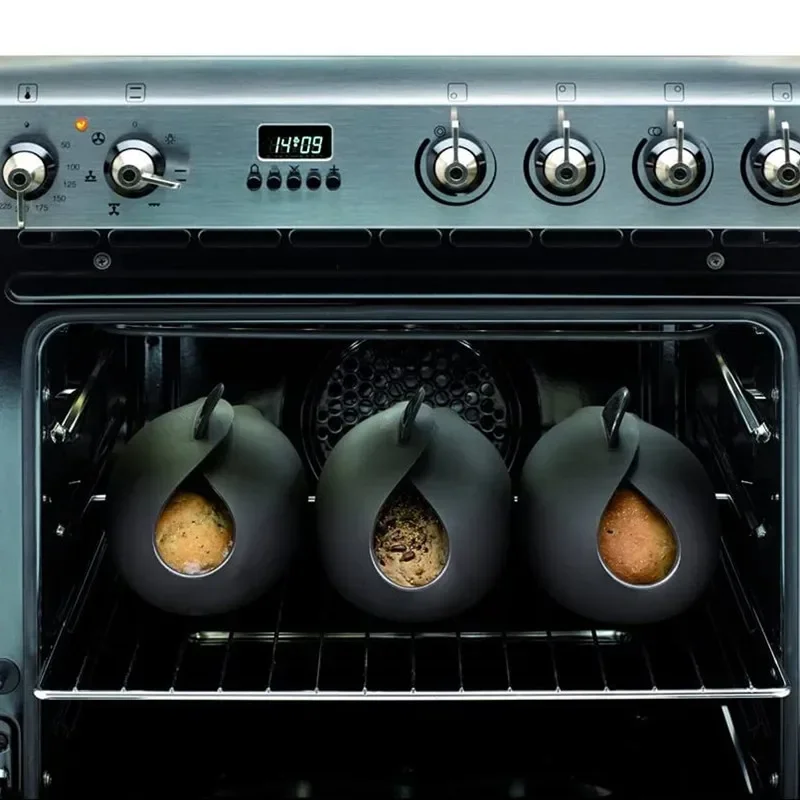 Máquina de hacer pan de silico - Bread Maker Machine reseña y precio