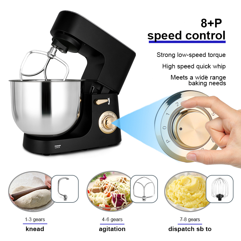 Batidora de Pedestal Doméstica - Kitchen Appliances Electric reseña y precio