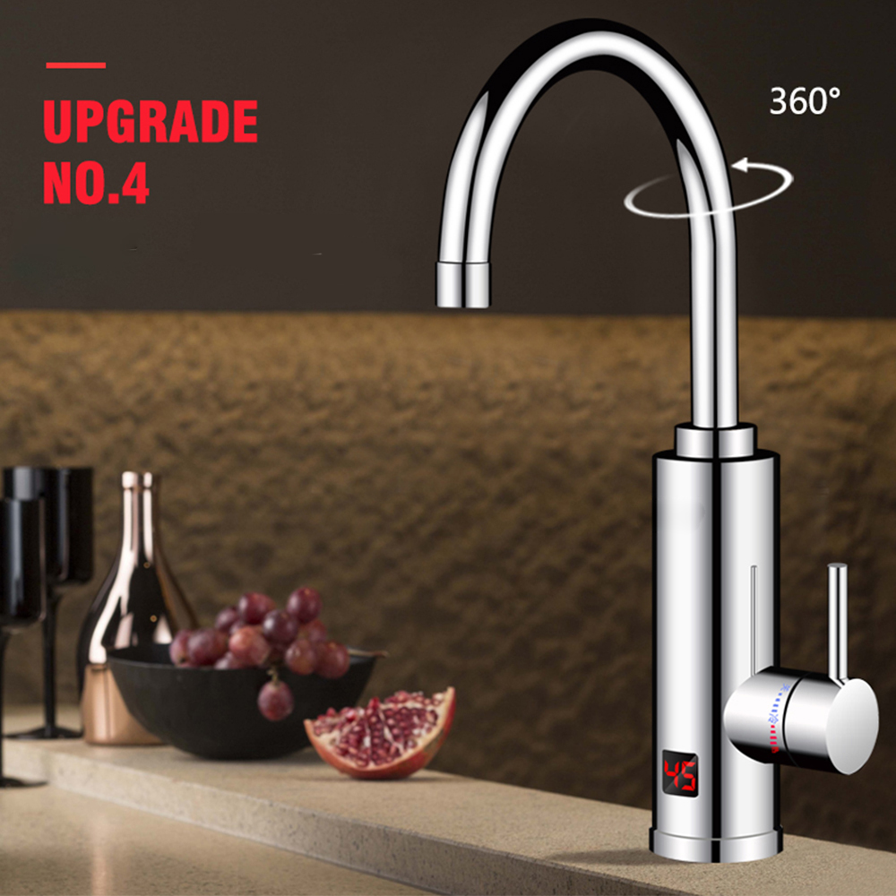 Calentador de agua eléctrico d - Kitchen Appliances And Utensils reseña y precio