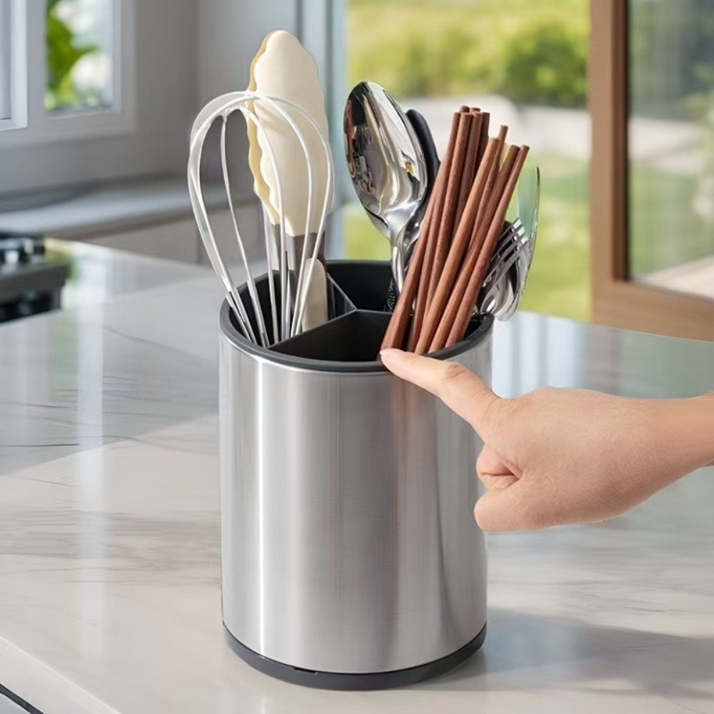 Organizador de Utensilios de C - Kitchen Appliances Storage reseña y precio
