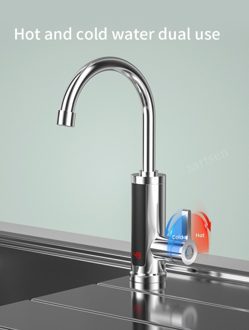 Grifos de cocina, grifo eléctr - Kitchen Appliances And Utensils reseña y precio