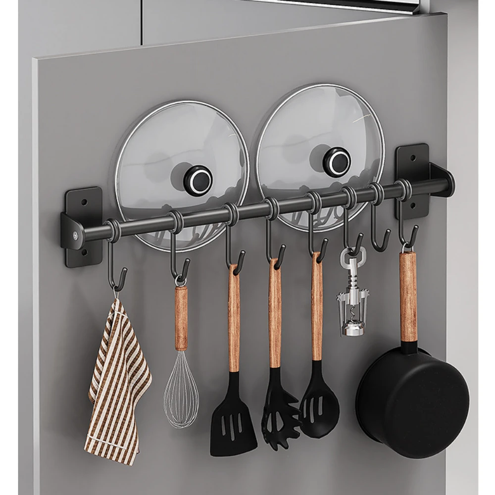 Estante con gancho de cocina s - Kitchen Appliances Storage reseña y precio