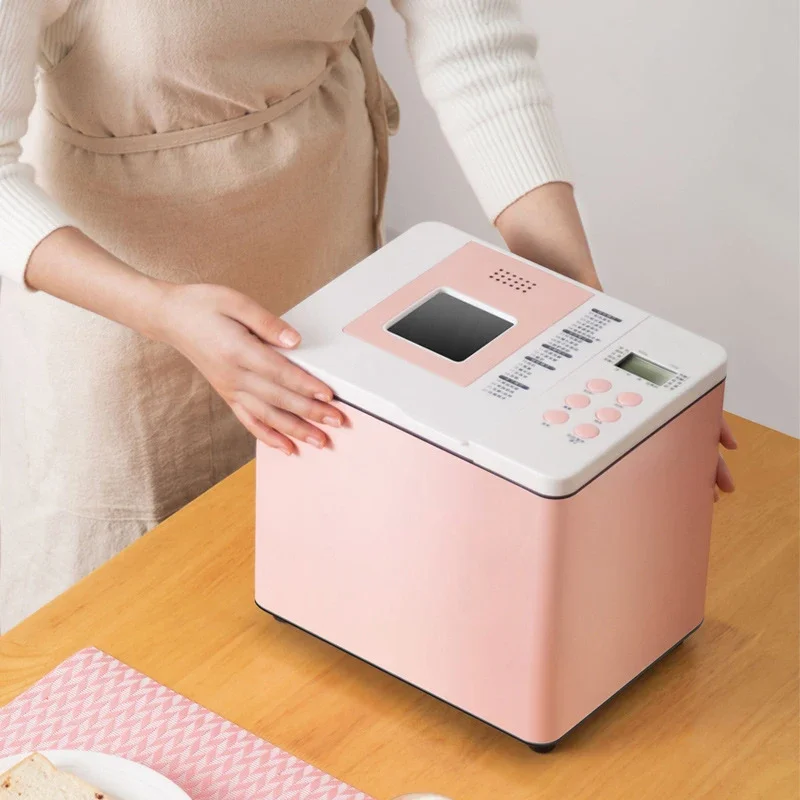 Maquinaria cuadrada para horne - Bread Maker Machine reseña y precio